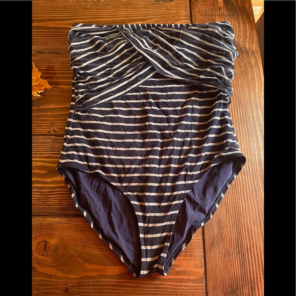 J. Crew Bathing Suit